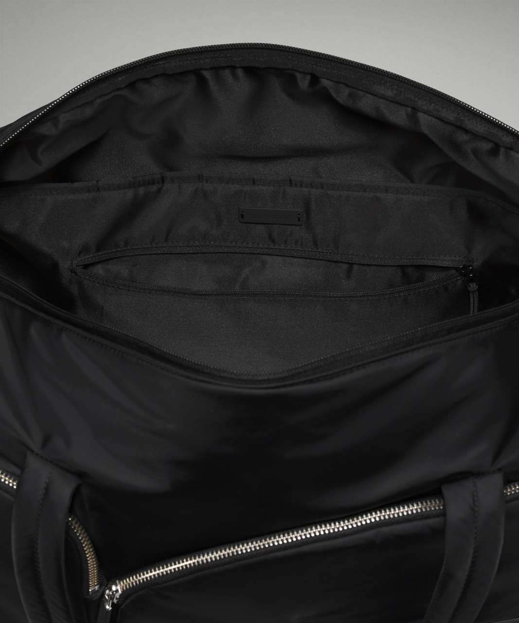 Lululemon Curved Lines Large Duffle Bag 29.5L - Black