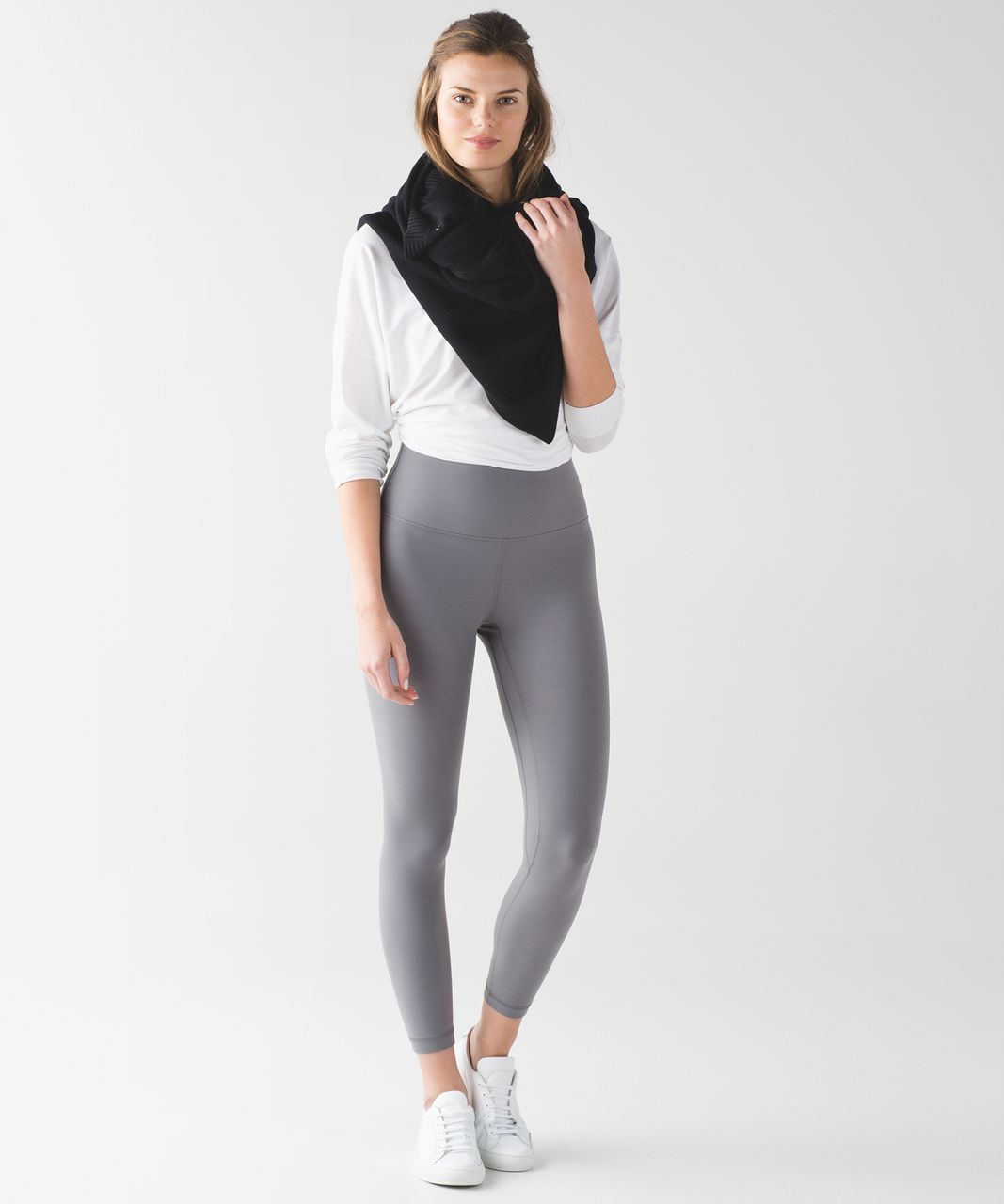 Lululemon Divinity Scarf - Black