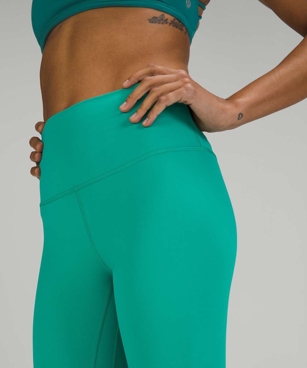 Paradise Green x Maldive Green : r/lululemon