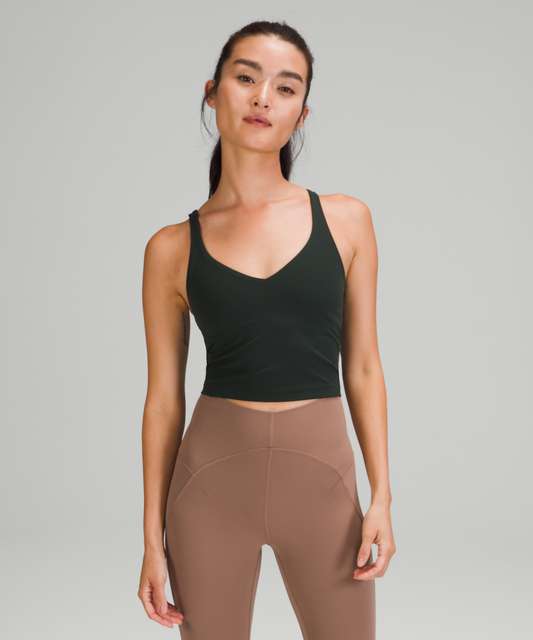 NWT Lululemon Align Tank Prosecco Size 4