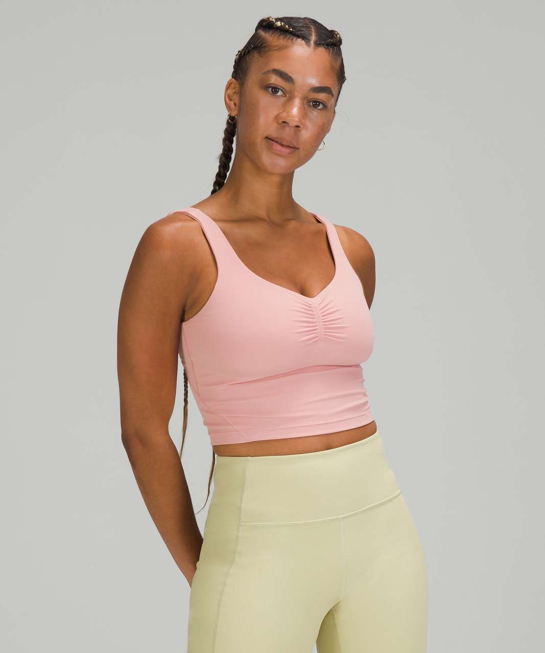 First align tank purchase! Not sure how I feel about it just yet 🤔 :  r/lululemon