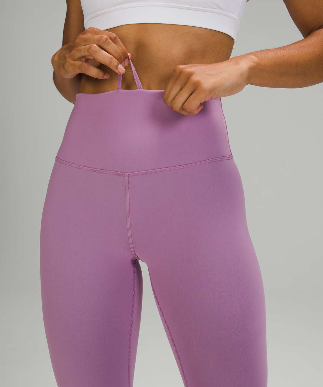 Lululemon Wunder Train High-Rise Tight 25 - Jubilee - lulu fanatics