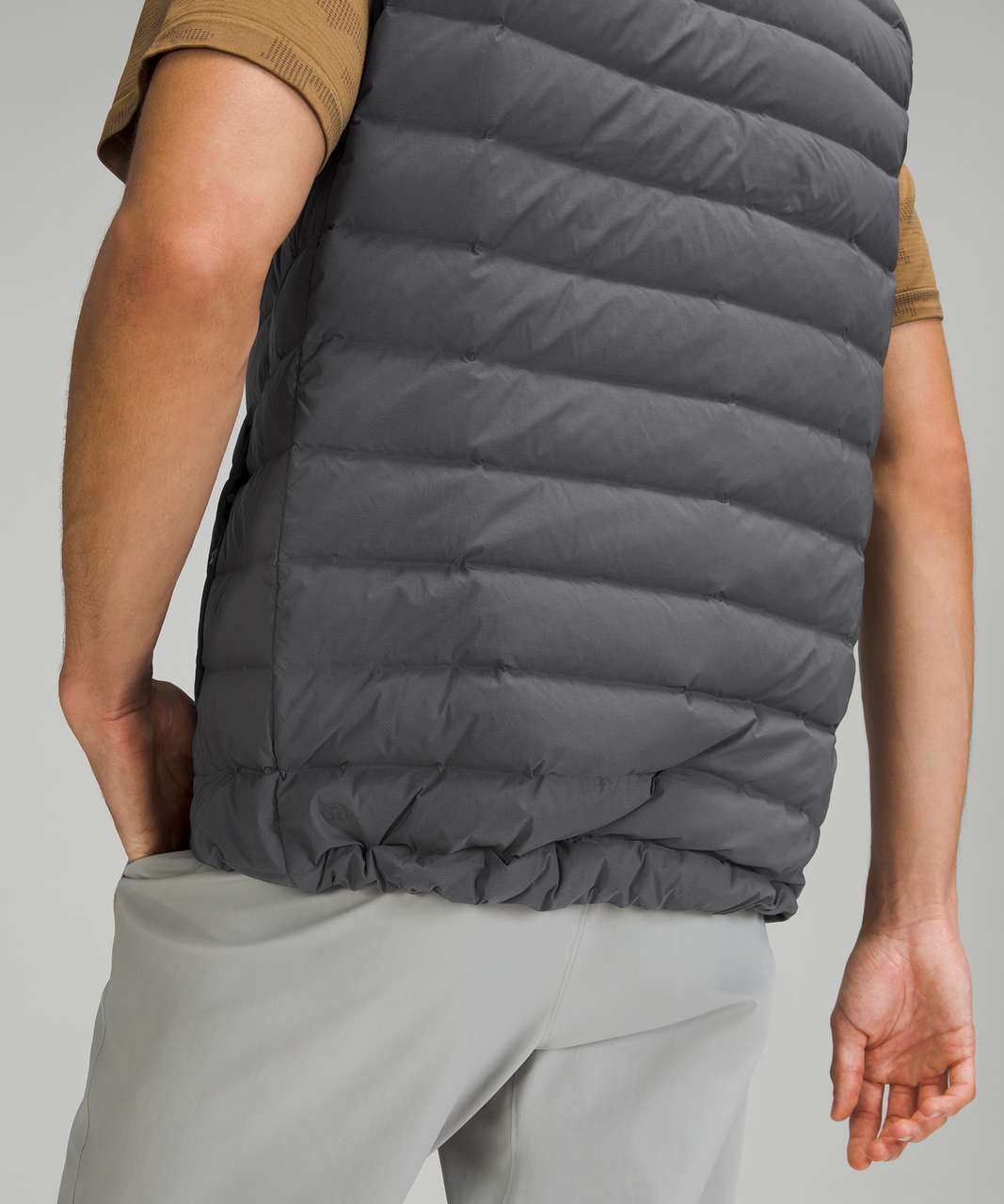 Lululemon Navigation Stretch Down Vest - Anchor