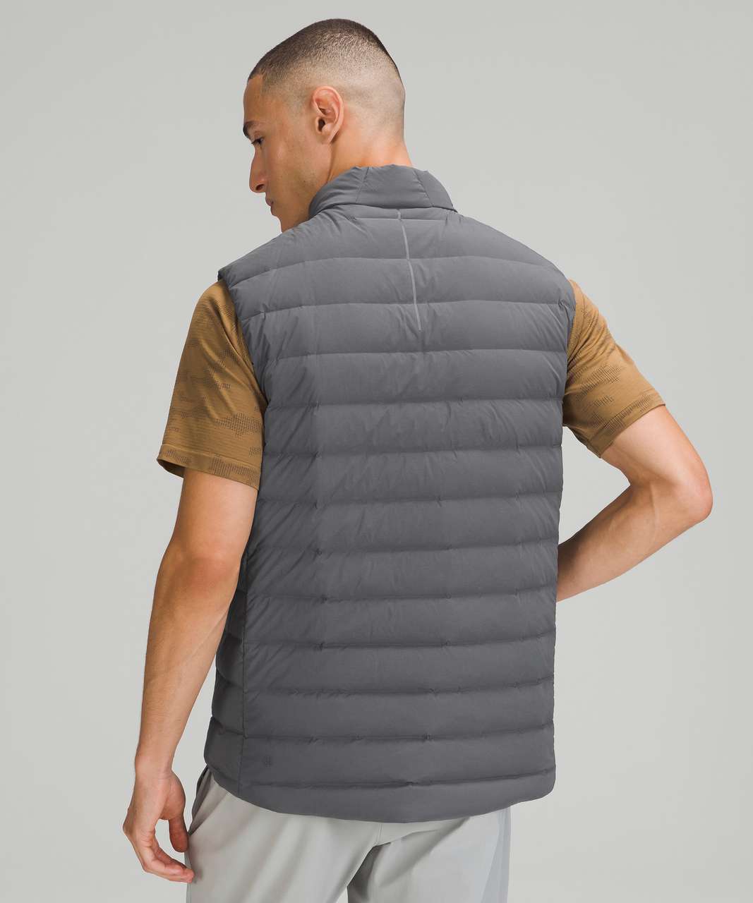 lulu lemon mens vests