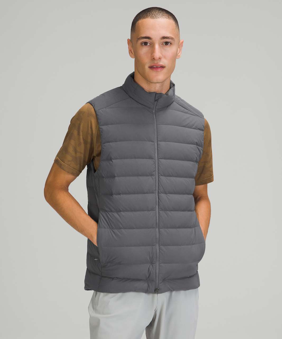 This lululemon Navigation Stretch Down Vest Is Perfect For Fall