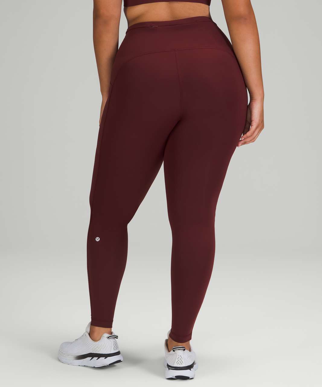 Lululemon Speed Tight II Full-On Luxtreme Stained Glass Love Nightfall  Black 6￼