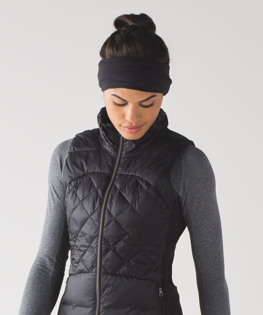 Lululemon Top Knot Toque - Black - lulu 