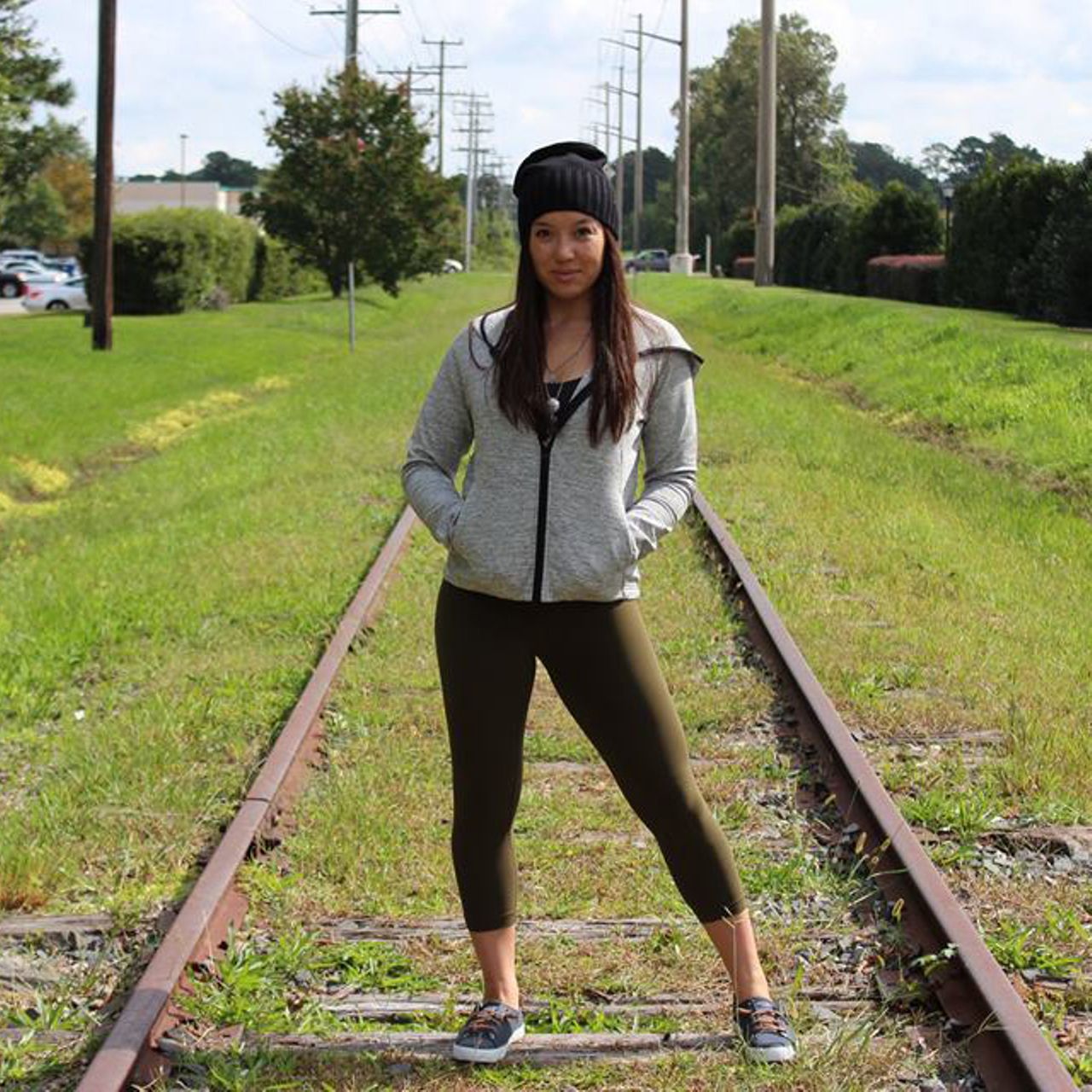 Lululemon Top Knot Toque - Black