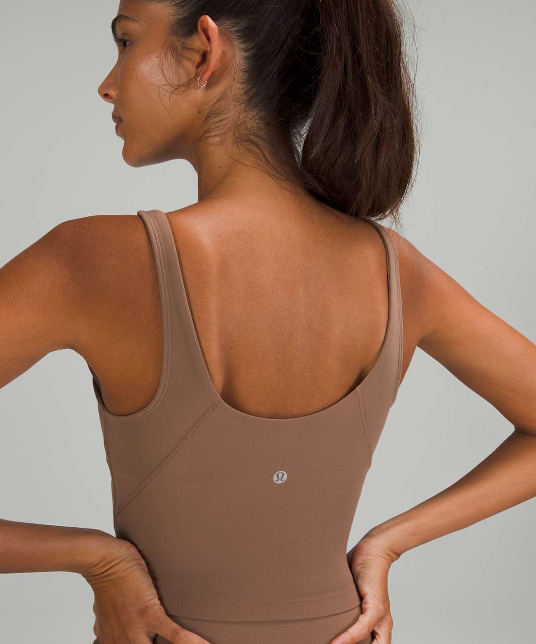 Lululemon Align Tank Top - Cacao