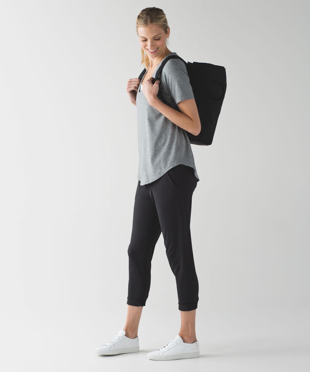 Lululemon Enroute Bag - Black