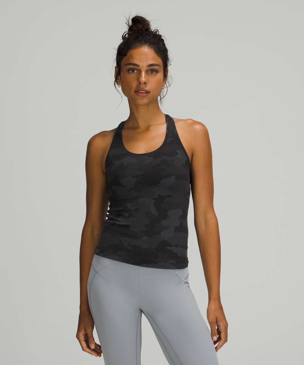 Lululemon camo racerback top - AirRobe