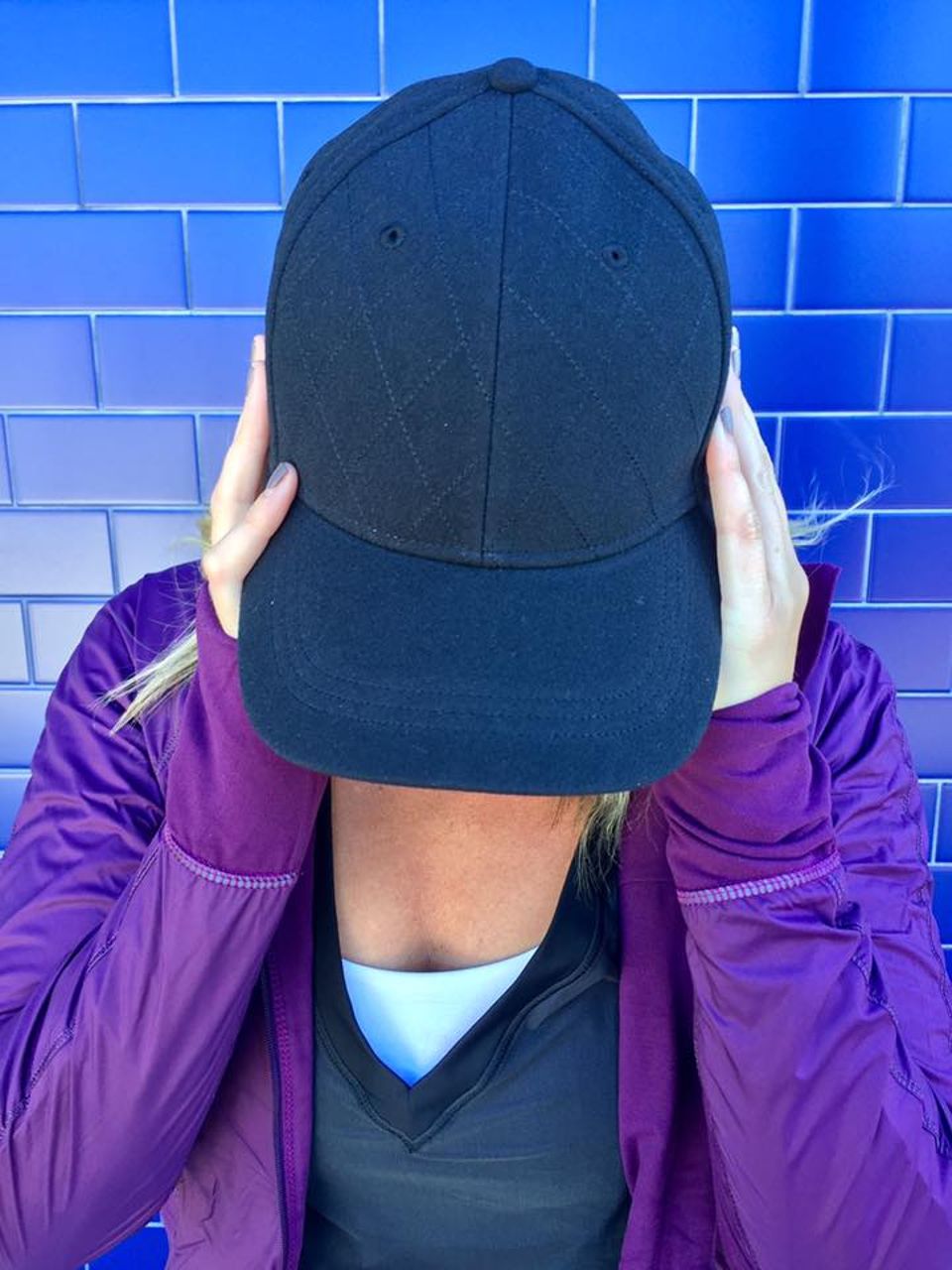 Lululemon Baller Hat (Felt) - Black