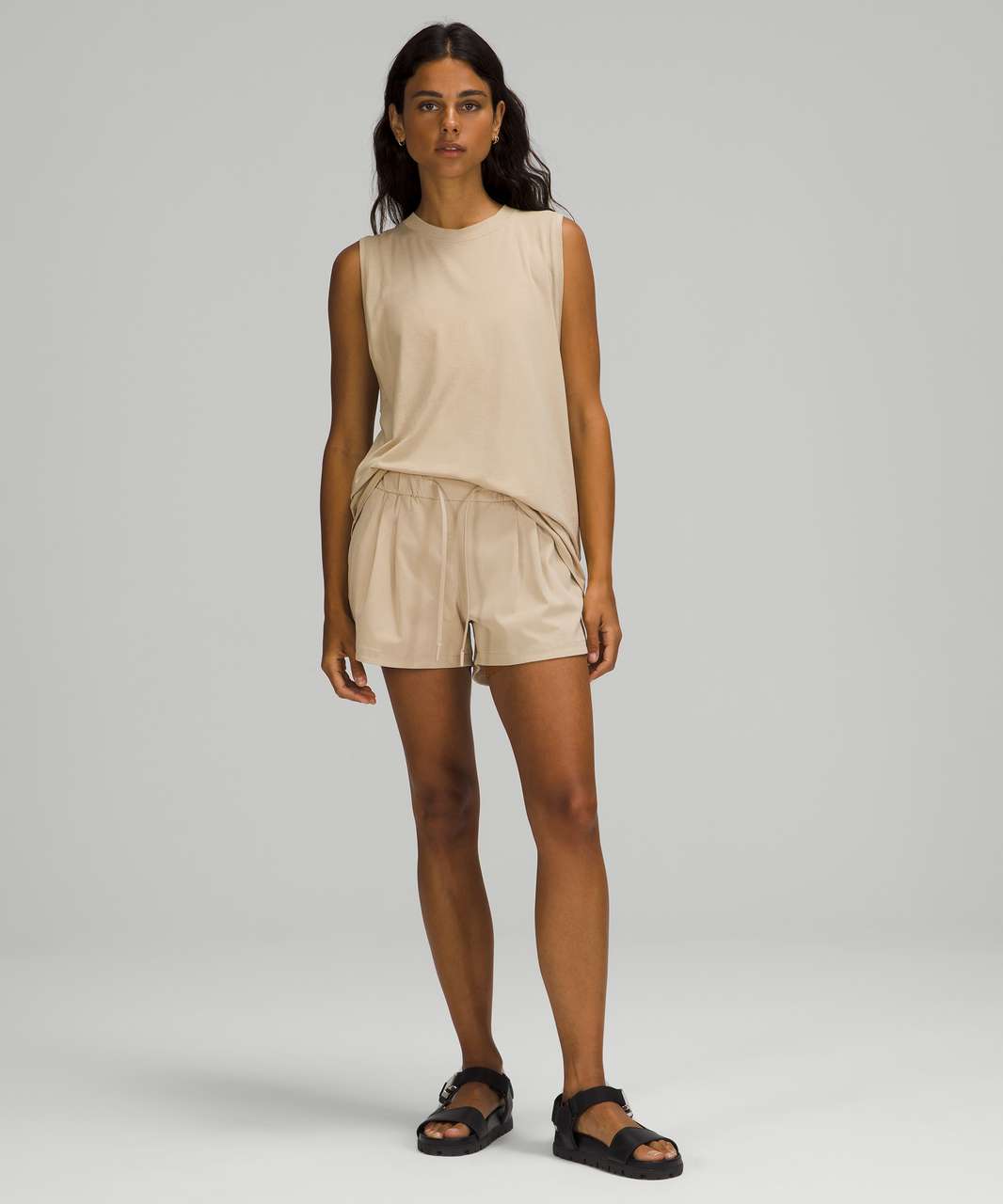 Lululemon All Yours Tank Top - Trench