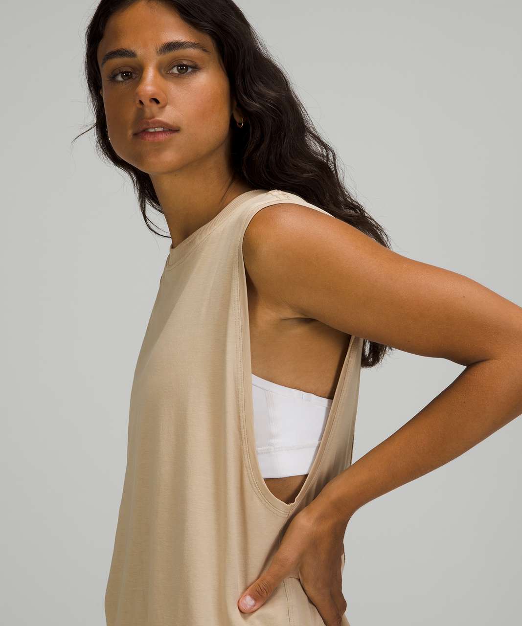 Lululemon All Yours Tank Top - Trench