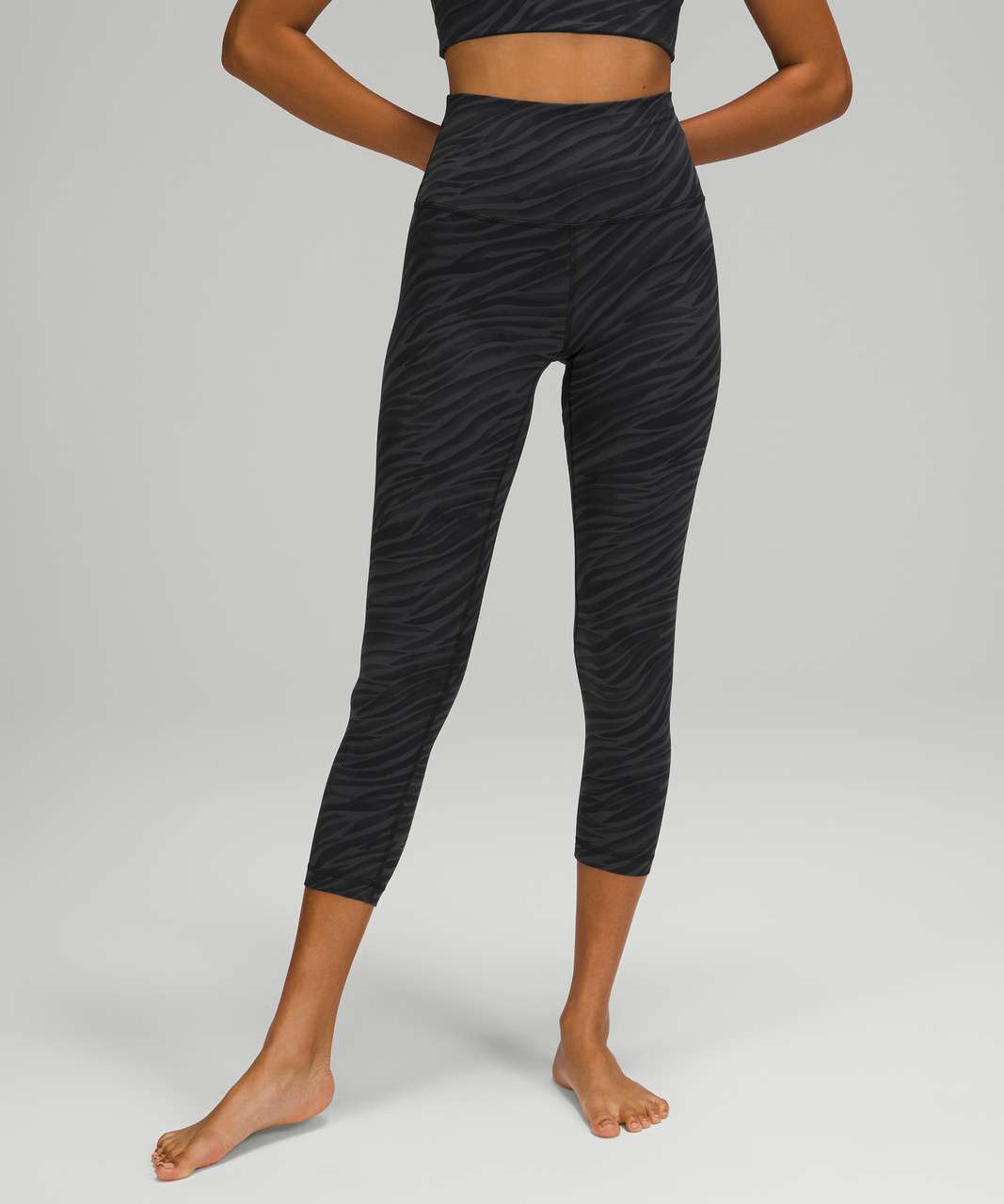 Lululemon Ruched Bottom Leggings With  International Society of Precision  Agriculture