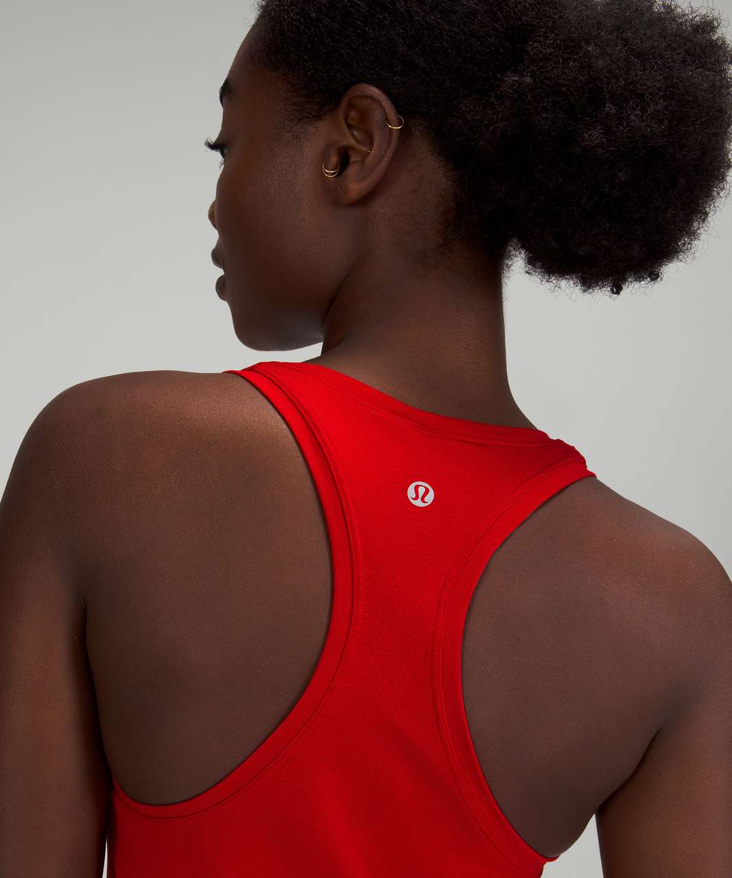 Lululemon Swiftly Tech Racerback Tank Top 2.0 - Dark Red / Dark Red