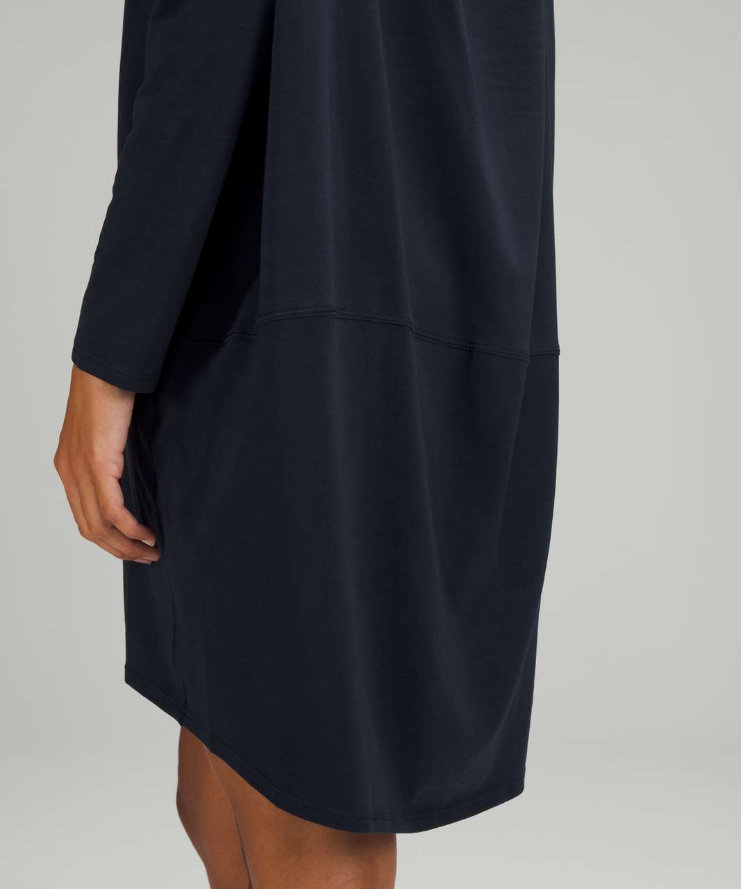 Lululemon Back in Action Long Sleeve Dress - ShopStyle