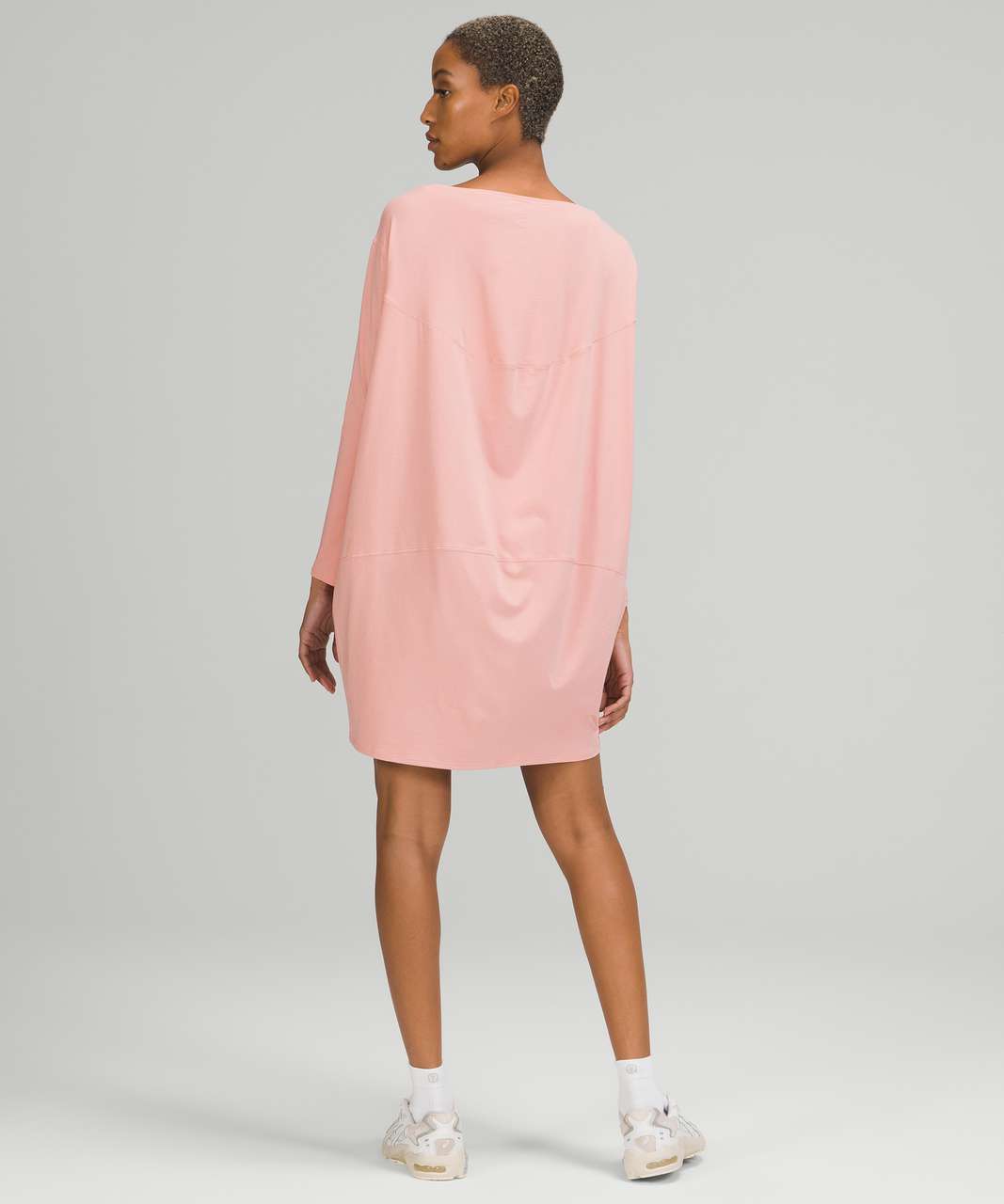 Lululemon Back in Action Long Sleeve Dress - ShopStyle