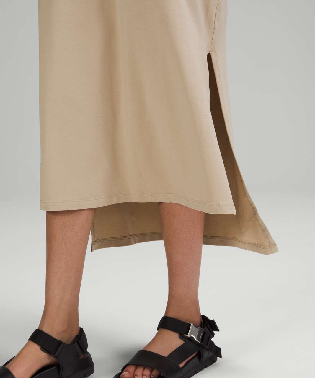 Lululemon All Yours Tank Maxi Dress - Trench