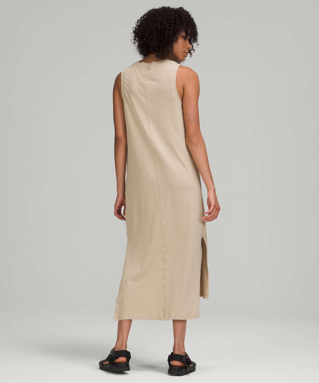 Lululemon All Yours Tank Maxi Dress - Trench