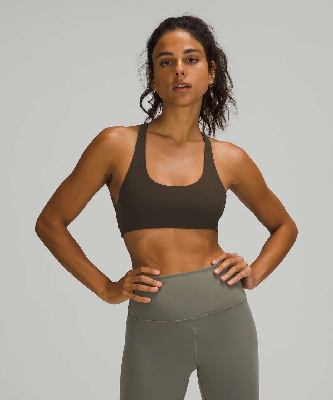 Lululemon Set Challenger Bra