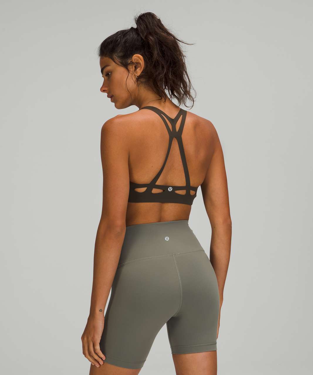 Lululemon Set Challenger Bra