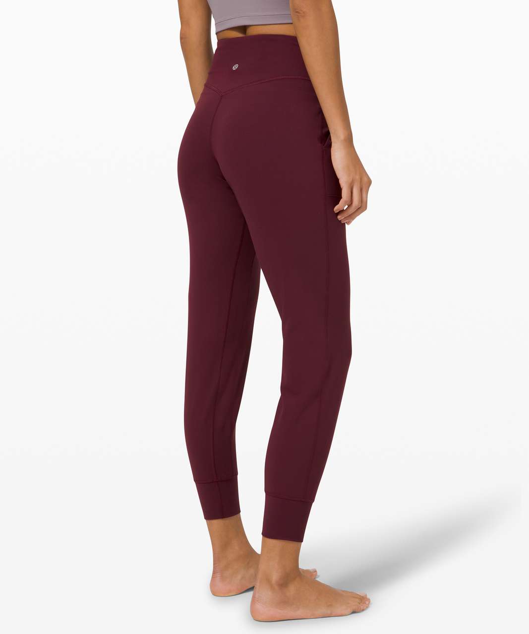 Lululemon Align Jogger *28 - Cassis - lulu fanatics