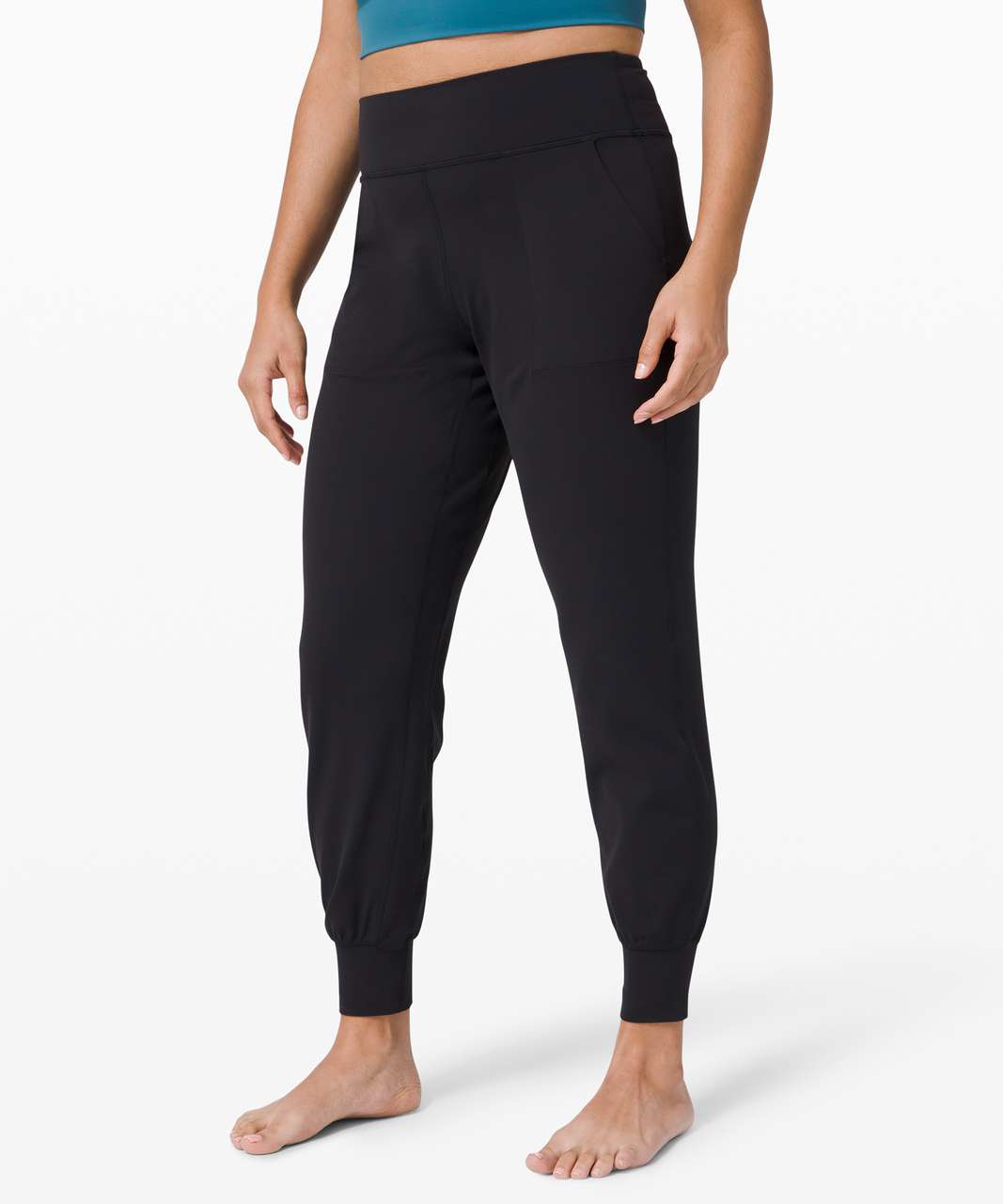 Lululemon Align Joggers Black Size 4 - $37 (66% Off Retail) - From