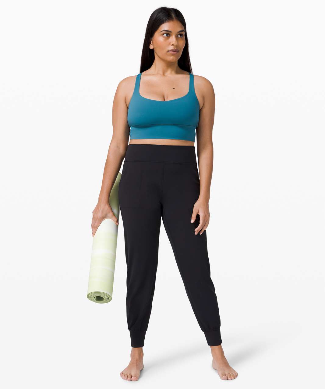 Купить Lululemon Align Yoga Pants 25 дюймов, черные женские леггинсы с  высокой посадкой, размер 2/4/6/8/10/12, цена 5 690 руб — (155845699401), США