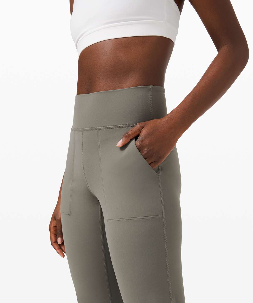 Lululemon Grey Sage Align Joggers Women