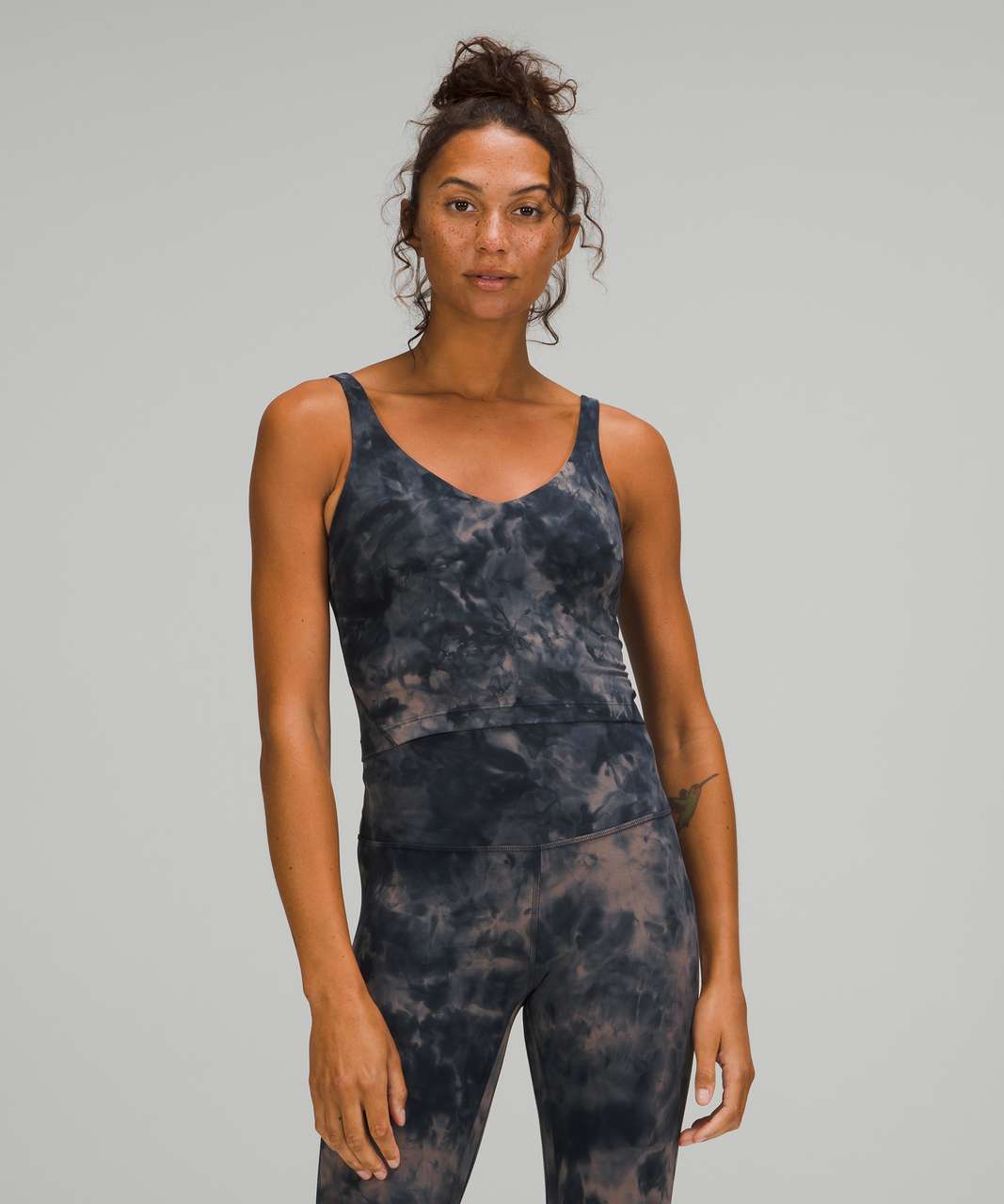 Lululemon Align Tank - True Navy - lulu fanatics