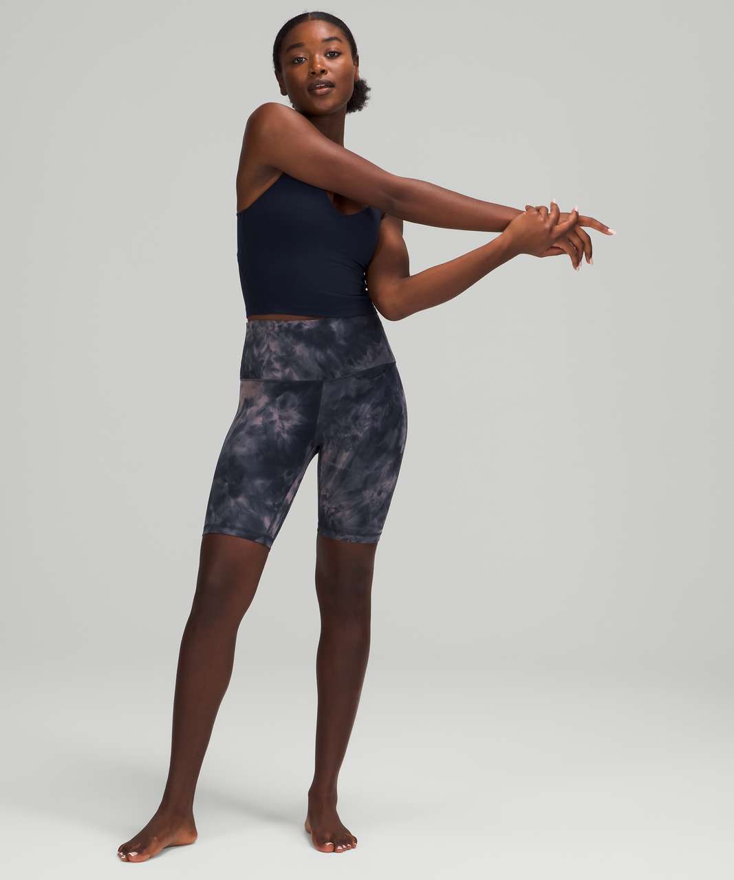 Lululemon Align High-Rise Pant 28 - Diamond Dye Lunar Rock True Navy -  lulu fanatics