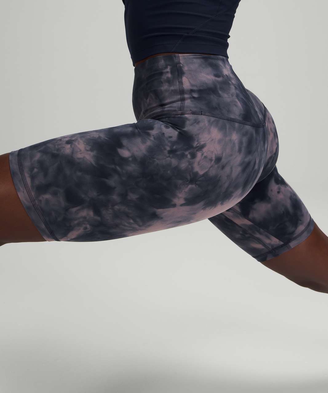 Lululemon Align Pant 28 *Diamond Dye - Diamond Dye Asphalt Grey True Navy  - lulu fanatics