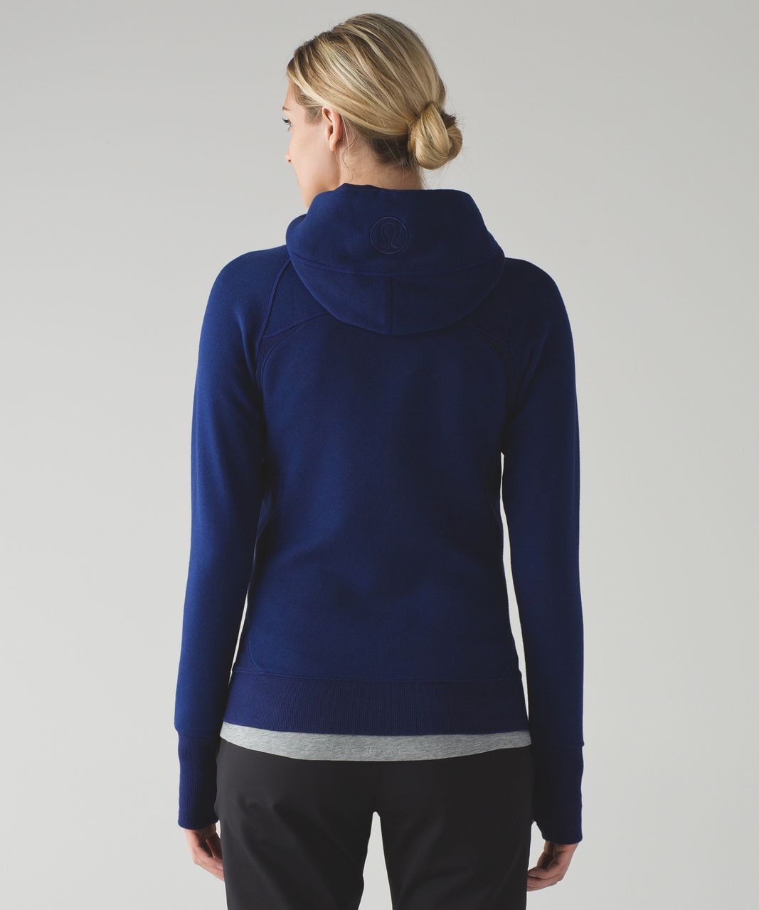 Lululemon Scuba Hoodie III - Hero Blue