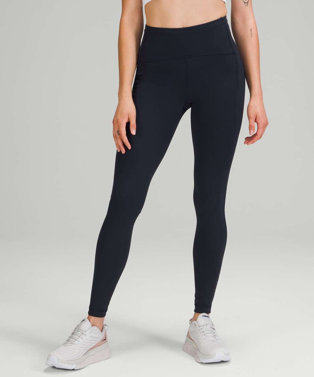 Lululemon Swift Speed High-Rise Tight 28" - True Navy