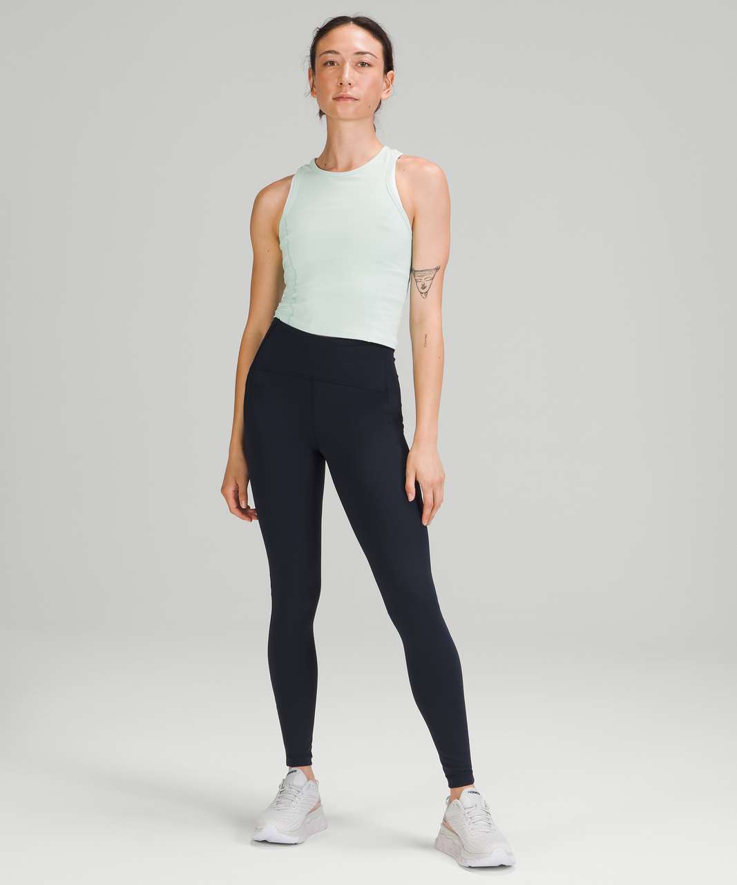 Lululemon Swift Speed High-Rise Tight 28" - True Navy