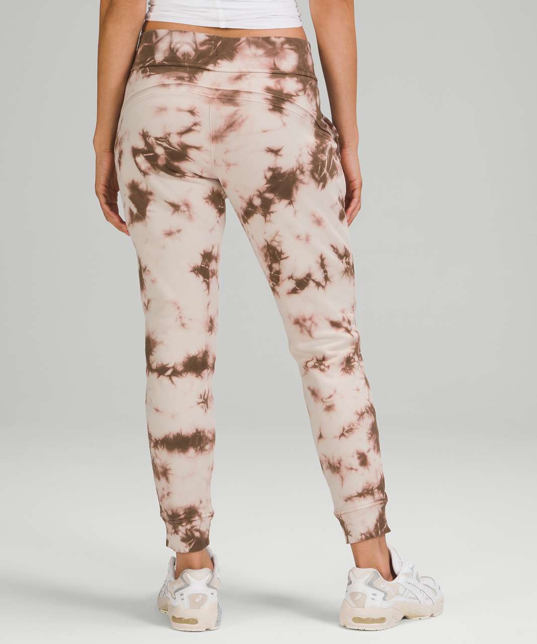 Lululemon Warm Down Jogger *Earth Dye - Earth Dye Clay