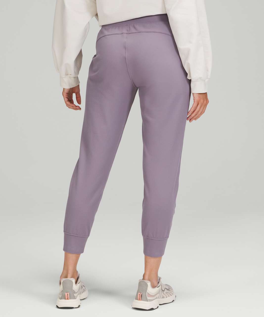 Lululemon Ready to Rulu Jogger Crop - Dusky Lavender