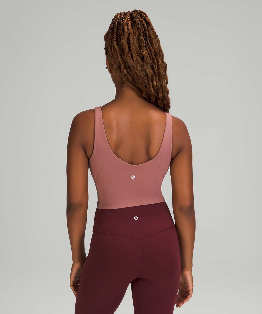 NWT Lululemon Align Gathered-Front Tank Top Size 2 Ghana