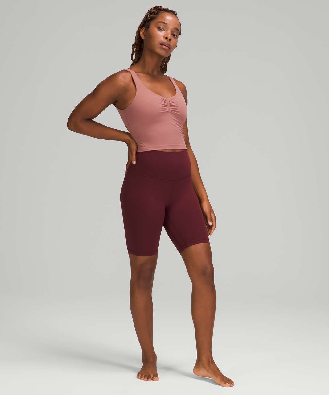 lululemon athletica, Tops, Lululemon Align Tank Spiced Chai Size