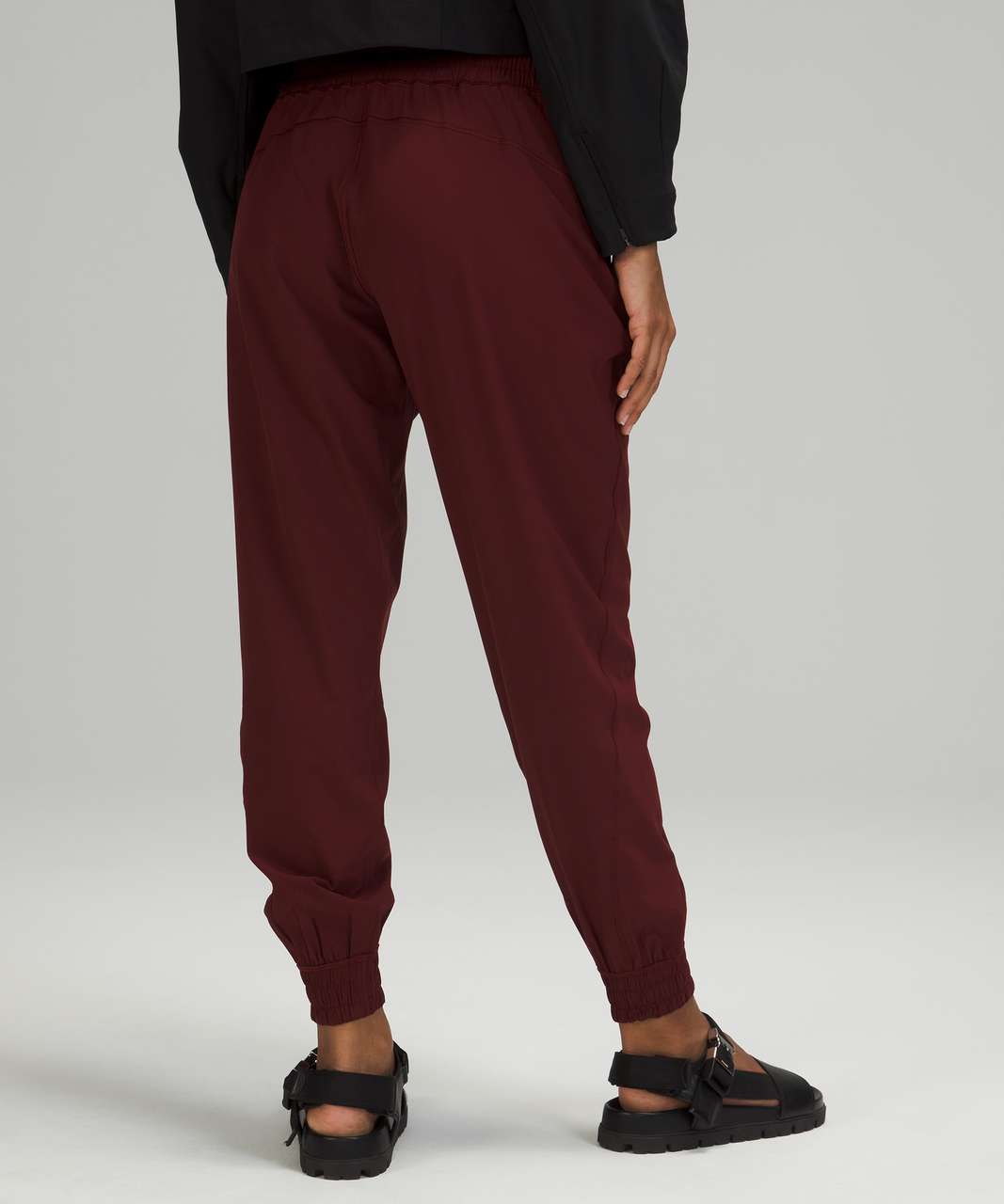 Stretch High-Rise Jogger *Full Length, Joggers