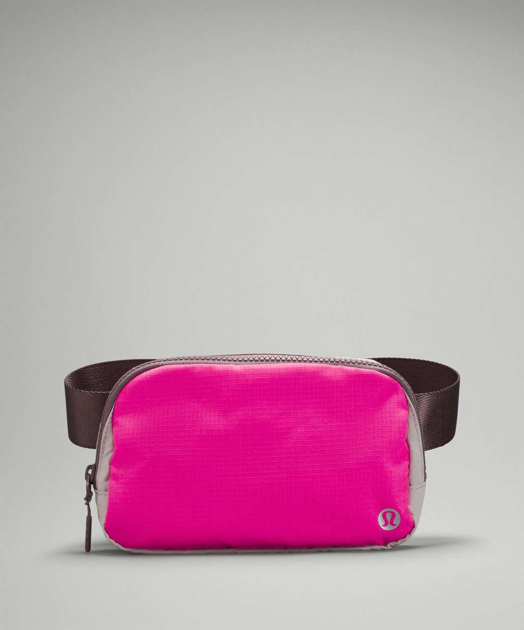 Lululemon Everywhere Belt Bag 1L - Pow Pink Light / Lunar Rock