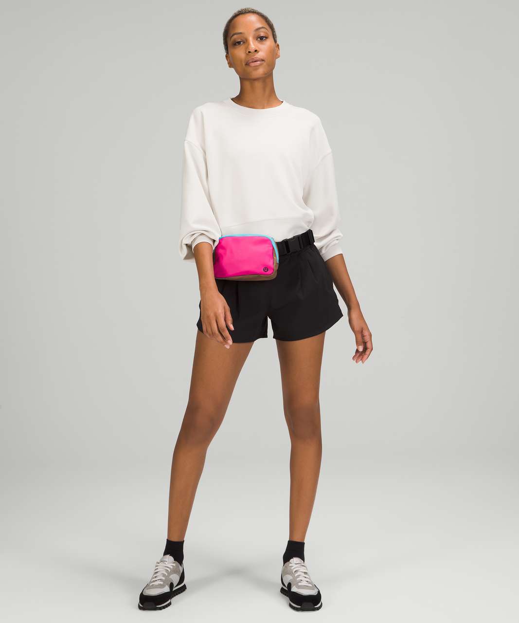 It's HERE! lululemon's Sonic Pink Everywhere Belt Bag is now available  online - AthletiKaty