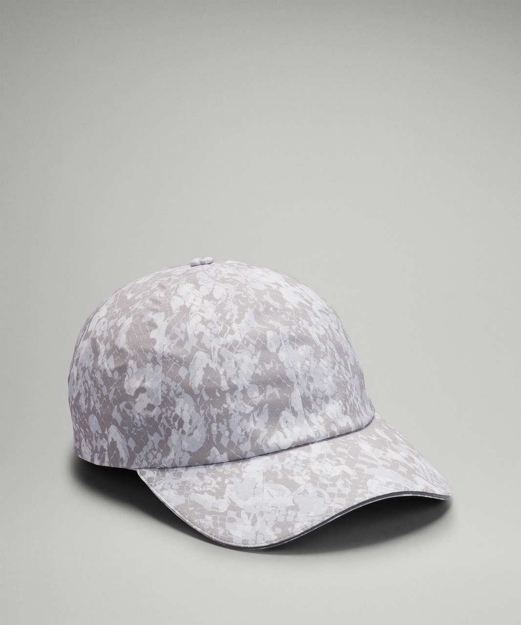 Lululemon Fast and Free Womens Run Hat - Hideaway Camo Starlight Multi