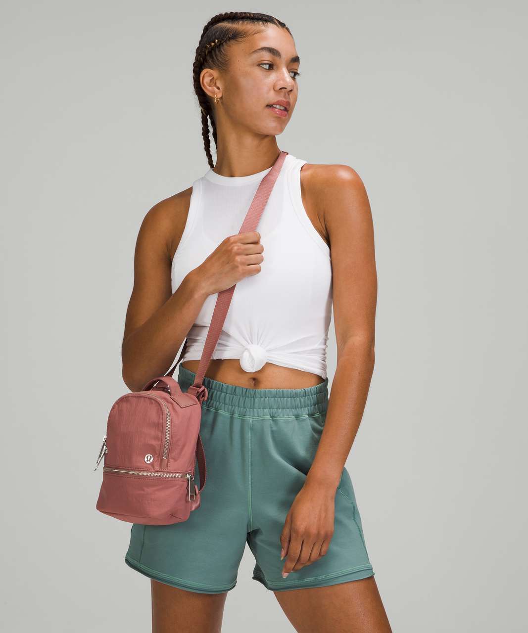 Lululemon City Adventurer Backpack Micro 3L - Spiced Chai - lulu fanatics