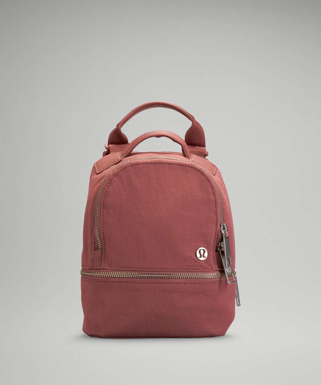 Lululemon City Adventurer Backpack Micro 3l Fleece In Brown