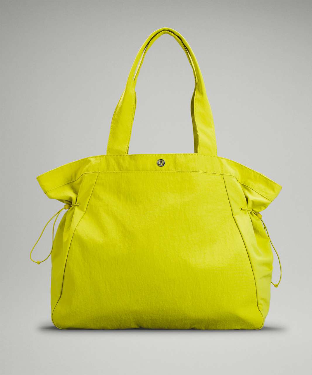 Lululemon Side-Cinch Shopper Bag *18L - Yellow Serpentine - lulu