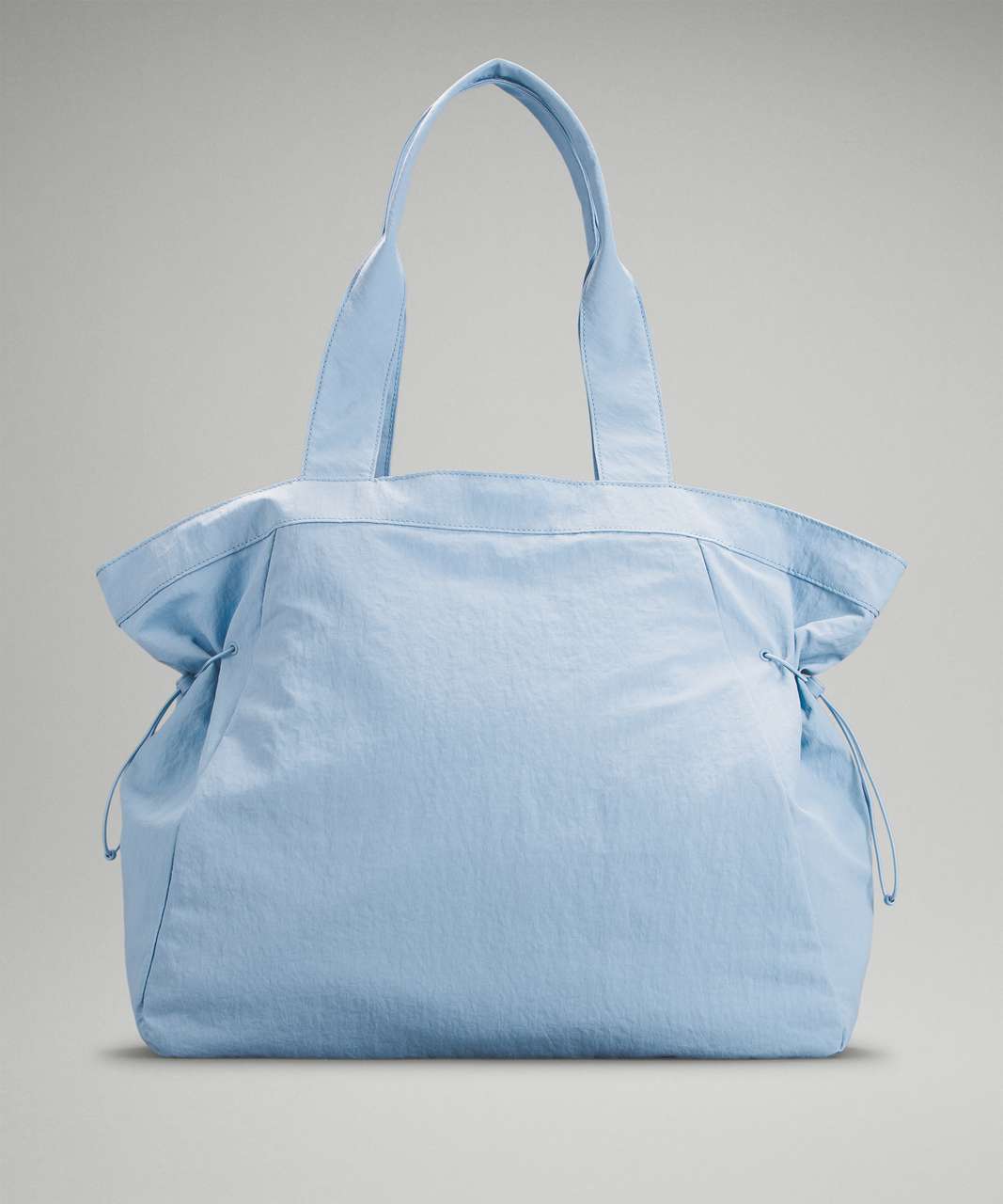 Lululemon Side-Cinch Shopper Bag *18L - Blue Linen - lulu fanatics