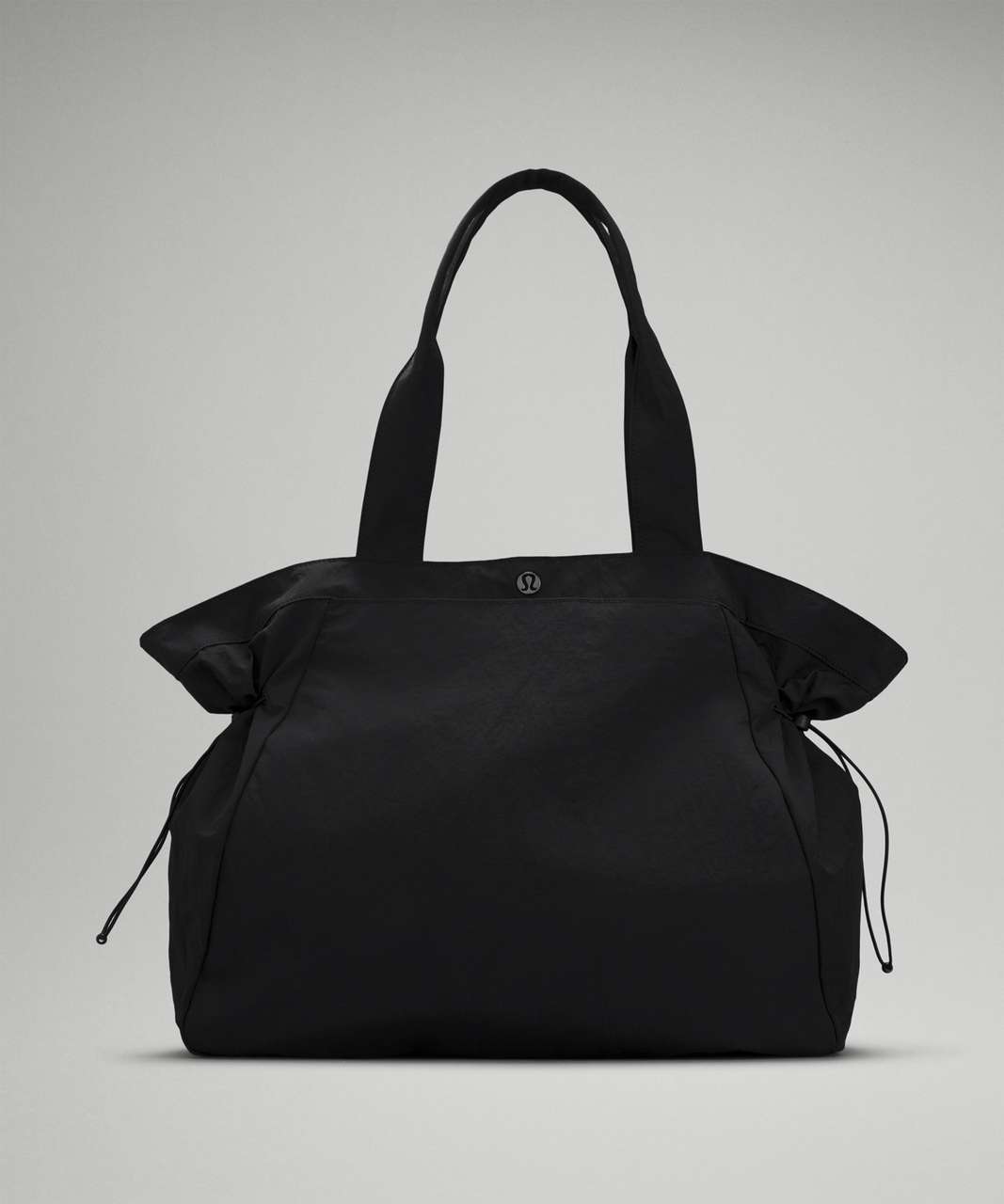 Lululemon Side-Cinch Shopper Bag *18L - Black