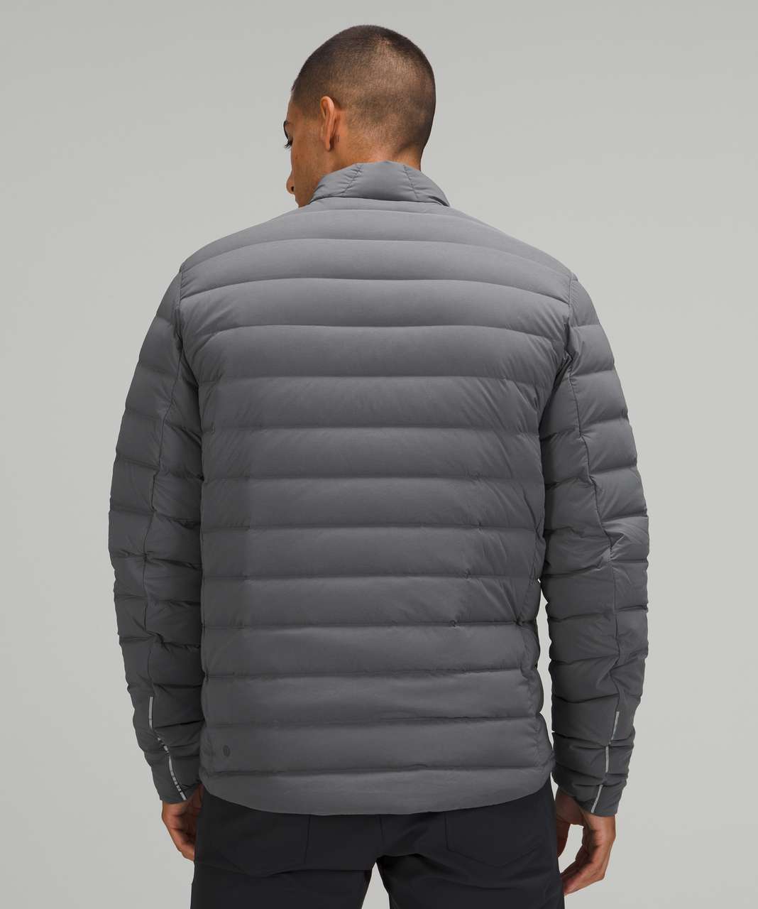 Lululemon Navigation Stretch Down Jacket - Anchor